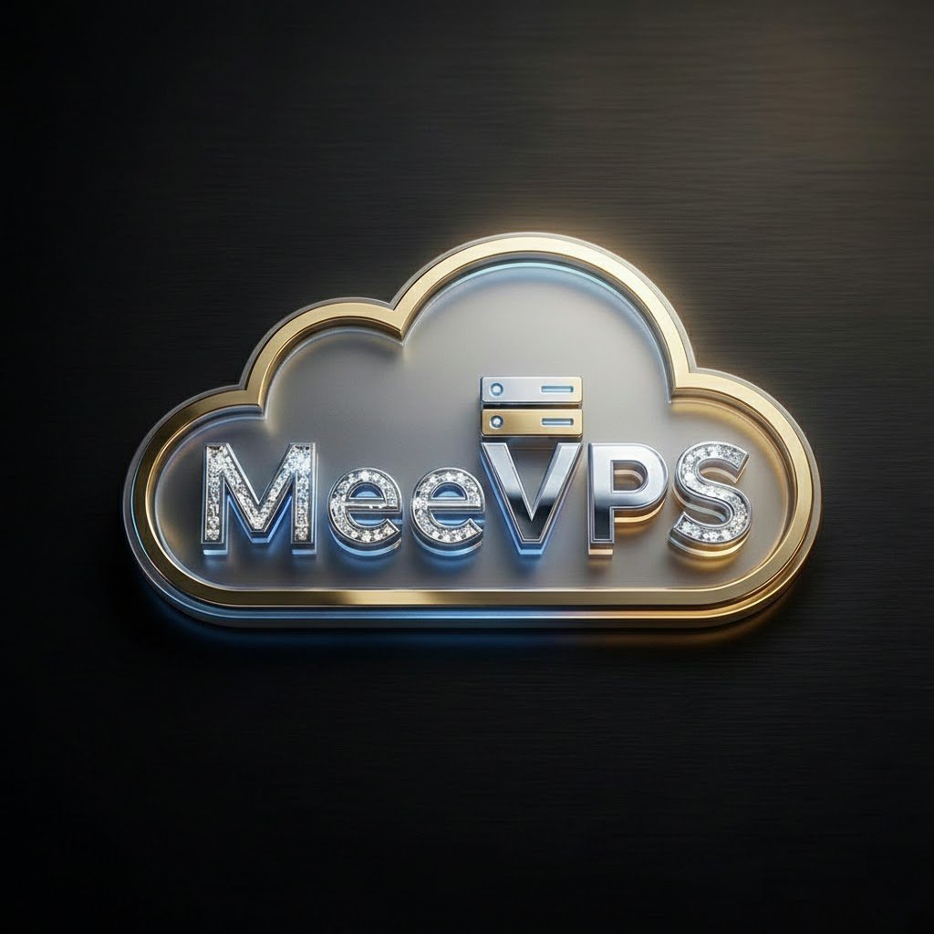 MeeVPS logo